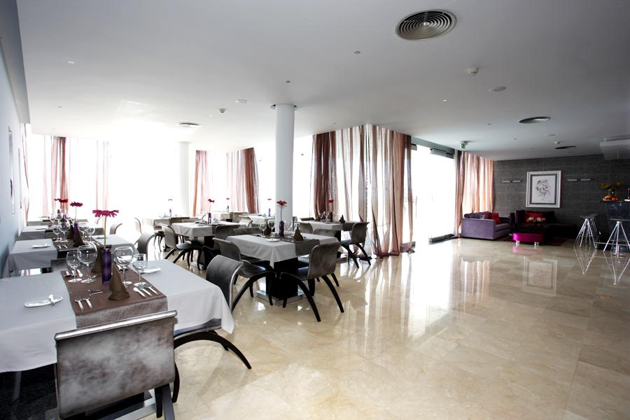 Hotel Apartamentos Baia Brava Gaula Dış mekan fotoğraf