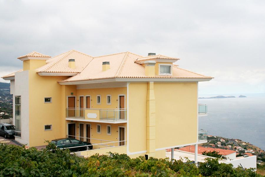 Hotel Apartamentos Baia Brava Gaula Dış mekan fotoğraf