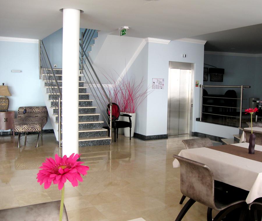 Hotel Apartamentos Baia Brava Gaula Dış mekan fotoğraf