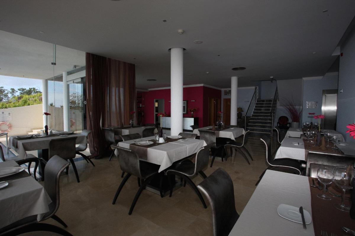 Hotel Apartamentos Baia Brava Gaula Dış mekan fotoğraf