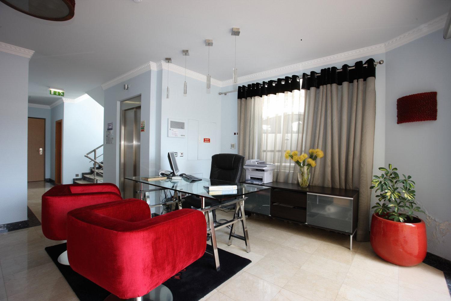 Hotel Apartamentos Baia Brava Gaula Dış mekan fotoğraf