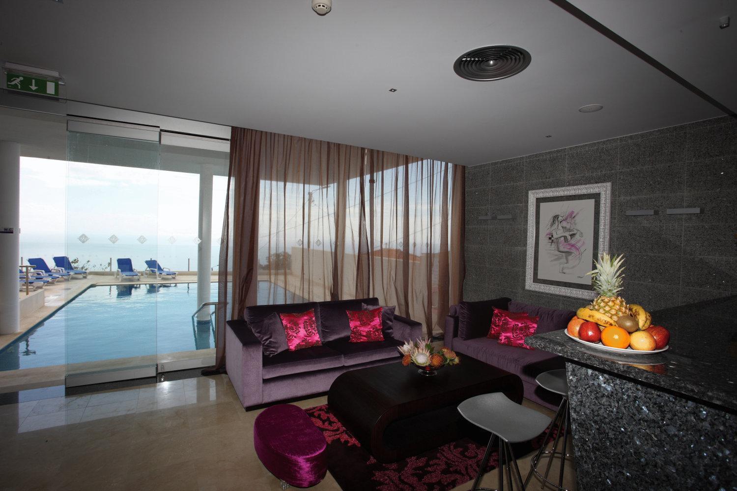 Hotel Apartamentos Baia Brava Gaula Dış mekan fotoğraf