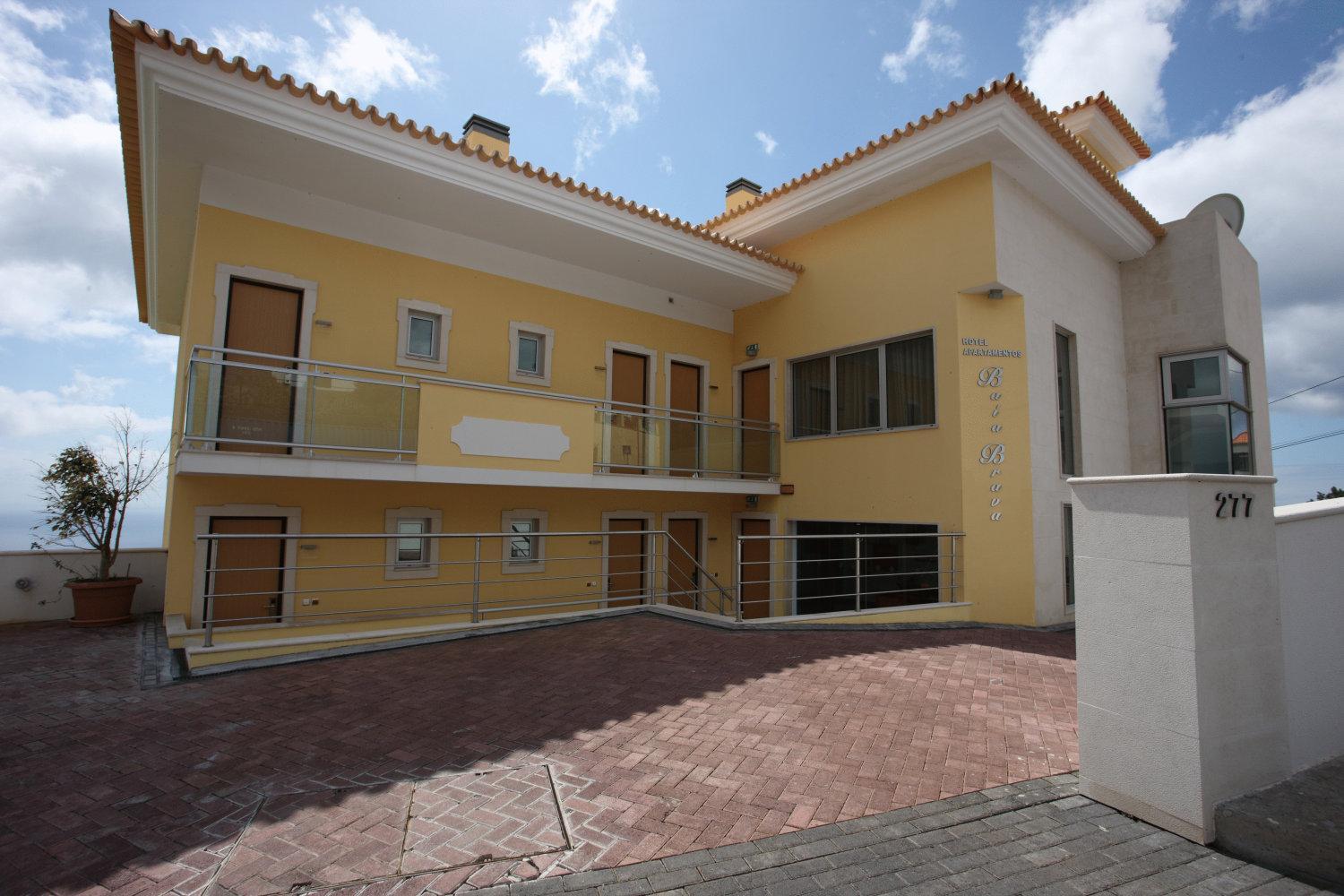 Hotel Apartamentos Baia Brava Gaula Dış mekan fotoğraf