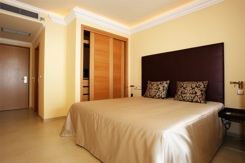 Hotel Apartamentos Baia Brava Gaula Dış mekan fotoğraf