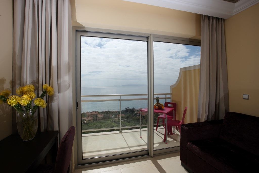 Hotel Apartamentos Baia Brava Gaula Dış mekan fotoğraf