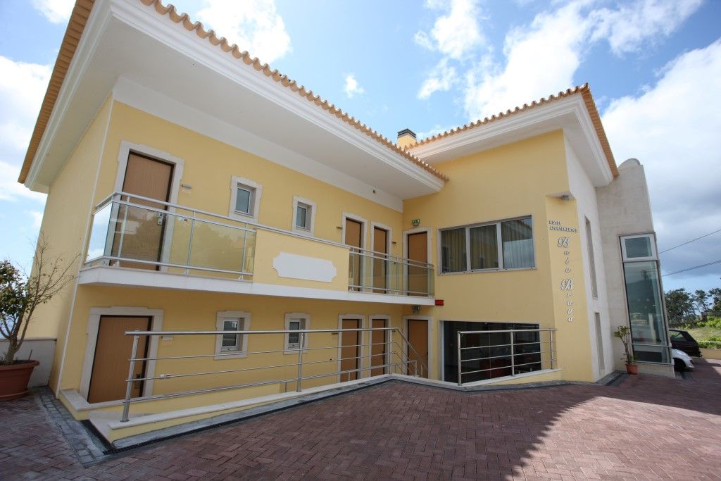 Hotel Apartamentos Baia Brava Gaula Dış mekan fotoğraf