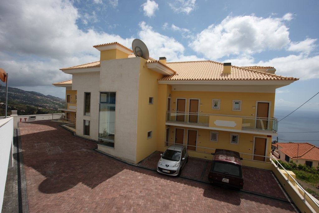 Hotel Apartamentos Baia Brava Gaula Dış mekan fotoğraf